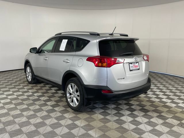 Used 2013 Toyota RAV4 Limited image 22