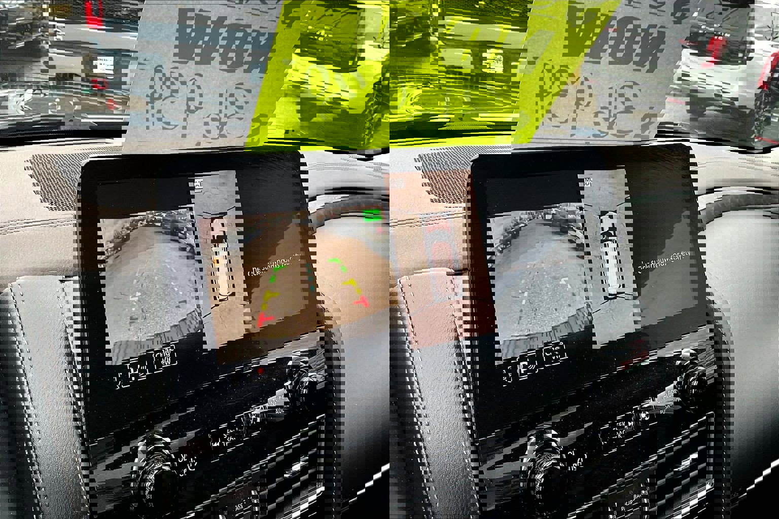 Used 2021 Nissan Armada Platinum w/ Captain's Chairs Package image 21