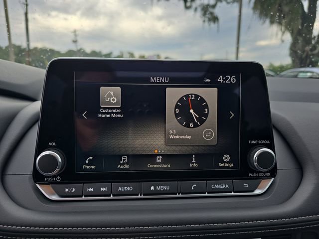 New 2026 Nissan Rogue SV image 22