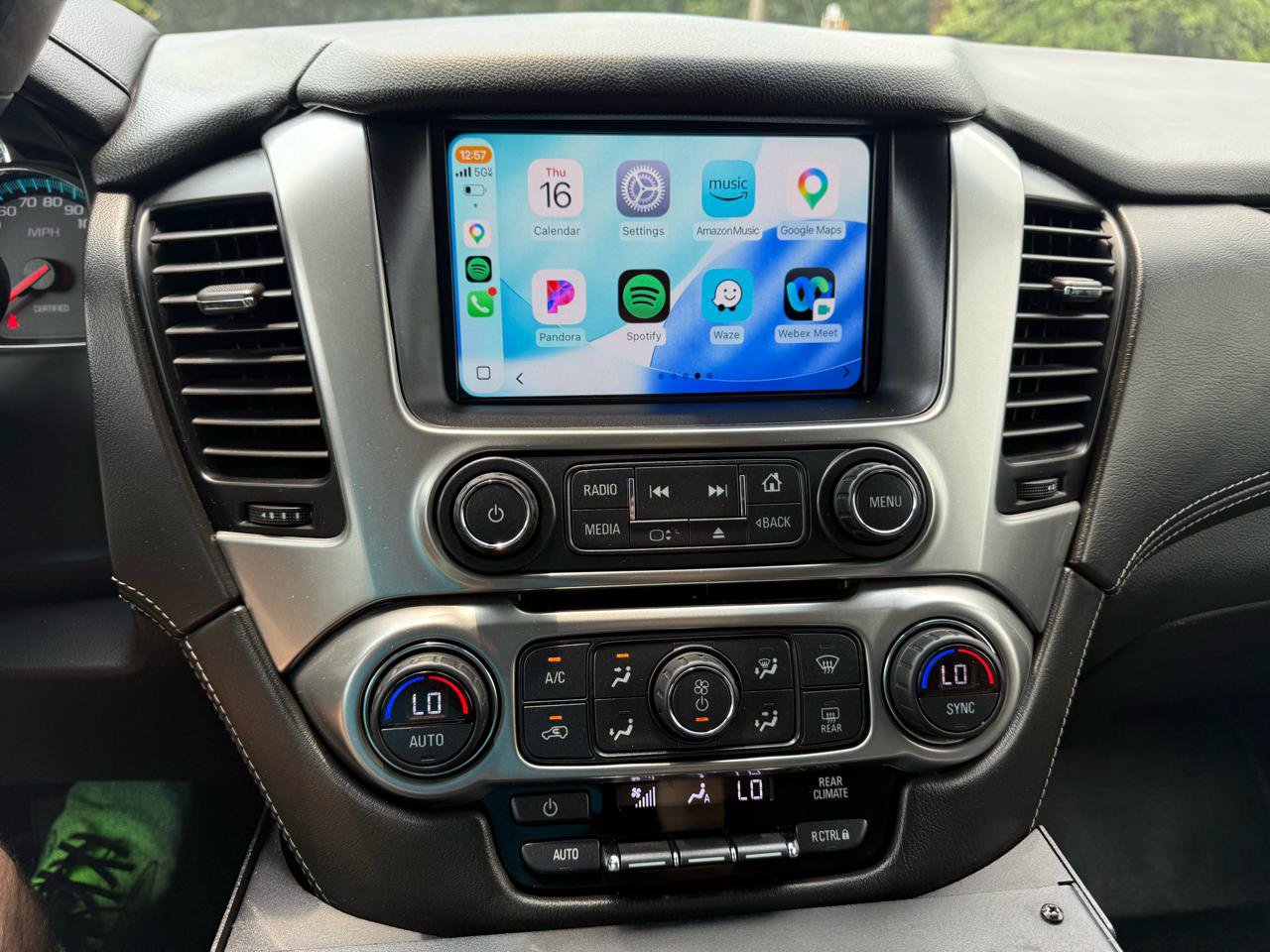 Used 2019 Chevrolet Tahoe 2WD w/ Remote Keyless Entry Package image 20