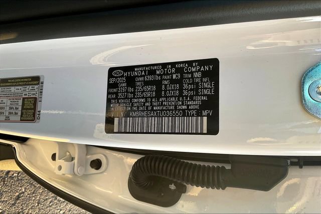 New 2026 Hyundai Palisade SEL Premium image 34