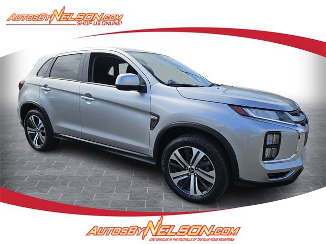 Used 2023 Mitsubishi Outlander Sport SE