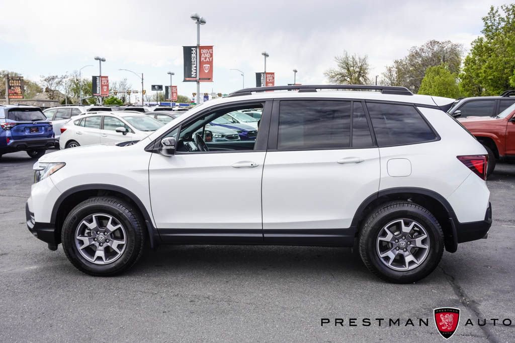 Used 2022 Honda Passport TrailSport image 18