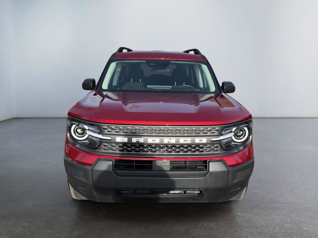 New 2025 Ford Bronco Sport Big Bend image 8