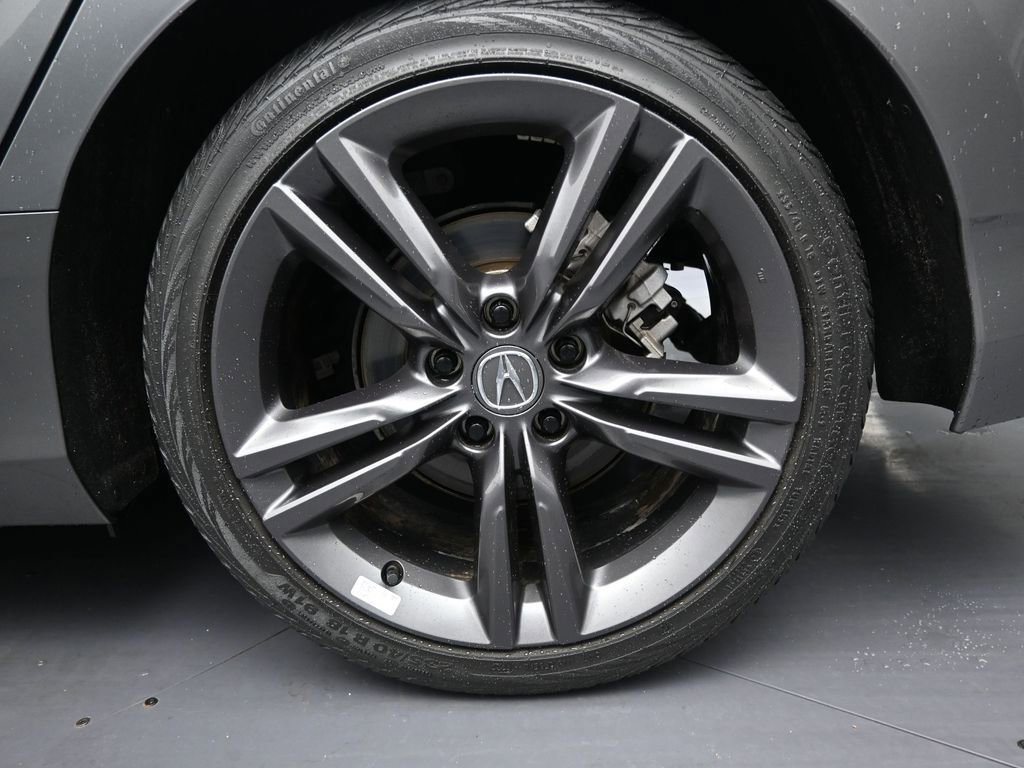 Used 2023 Acura Integra A-Spec FWD image 9