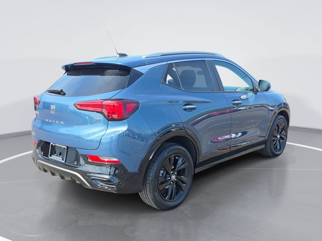 Certified 2024 Buick Encore GX Sport Touring w/ Advanced Technology Package FWD image 3