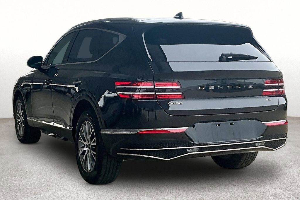 Used 2025 Genesis GV80 2.5T Standard AWD/4WD image 13
