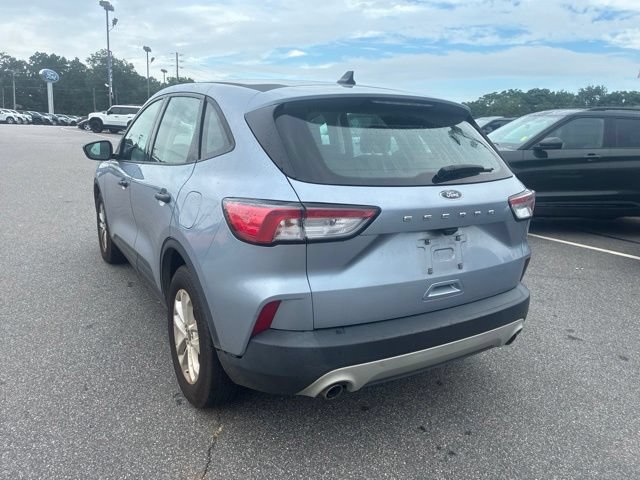 Used 2022 Ford Escape S FWD image 3