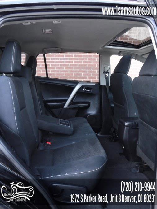 Used 2016 Toyota RAV4 XLE w/ Protection Package image 9