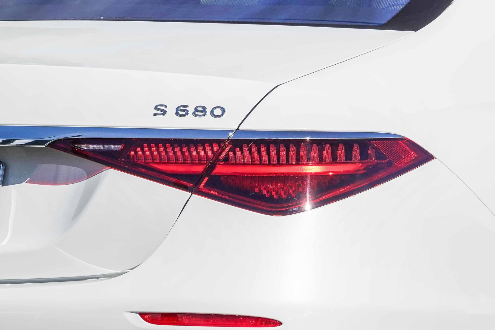 New 2026 Mercedes-Benz Maybach S 680 4MATIC image 7