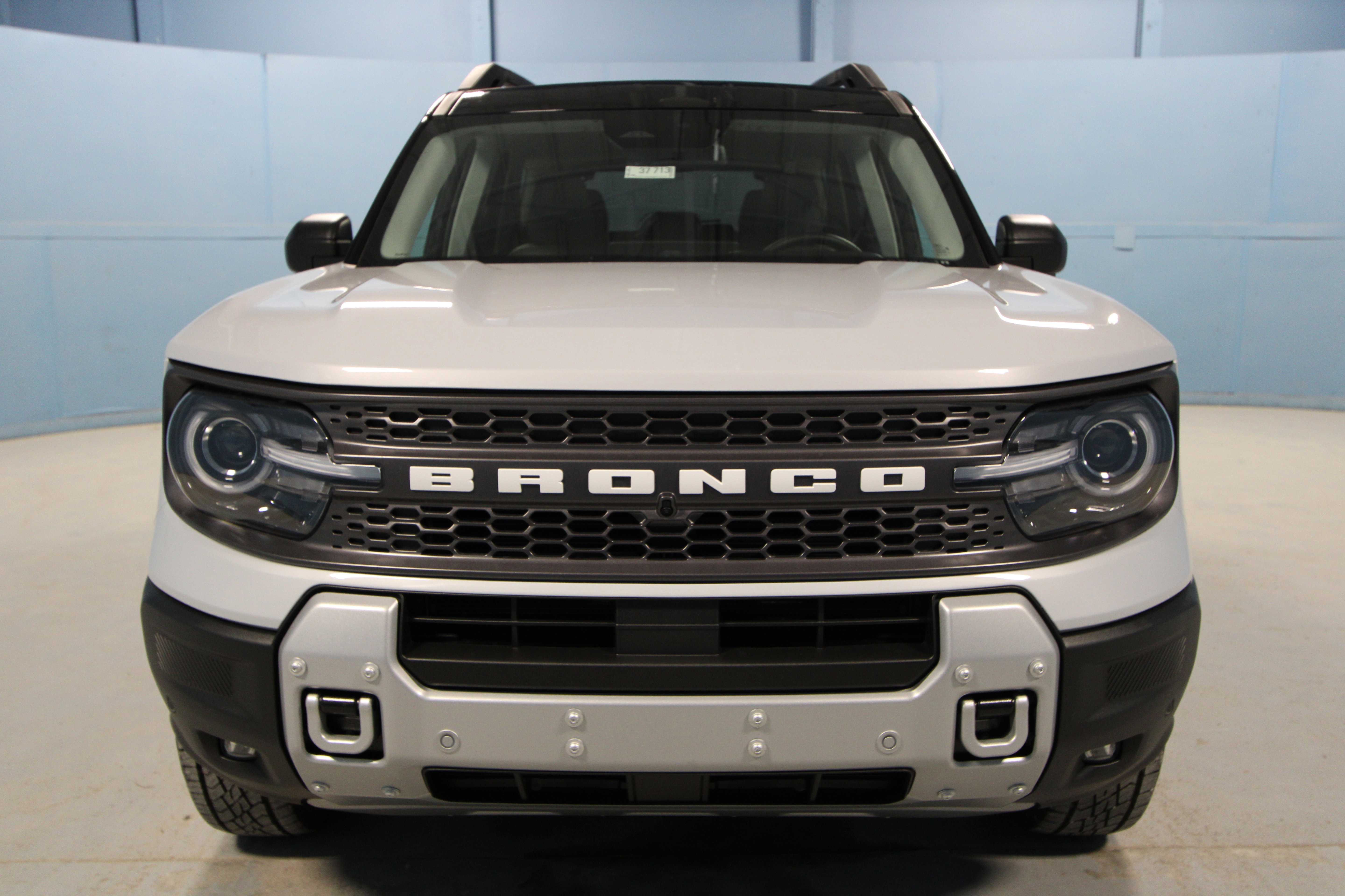 New 2026 Ford Bronco Sport Badlands w/ Badlands Tech Package AWD/4WD image 23