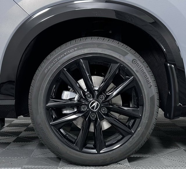 New 2025 Acura ADX A-Spec image 12