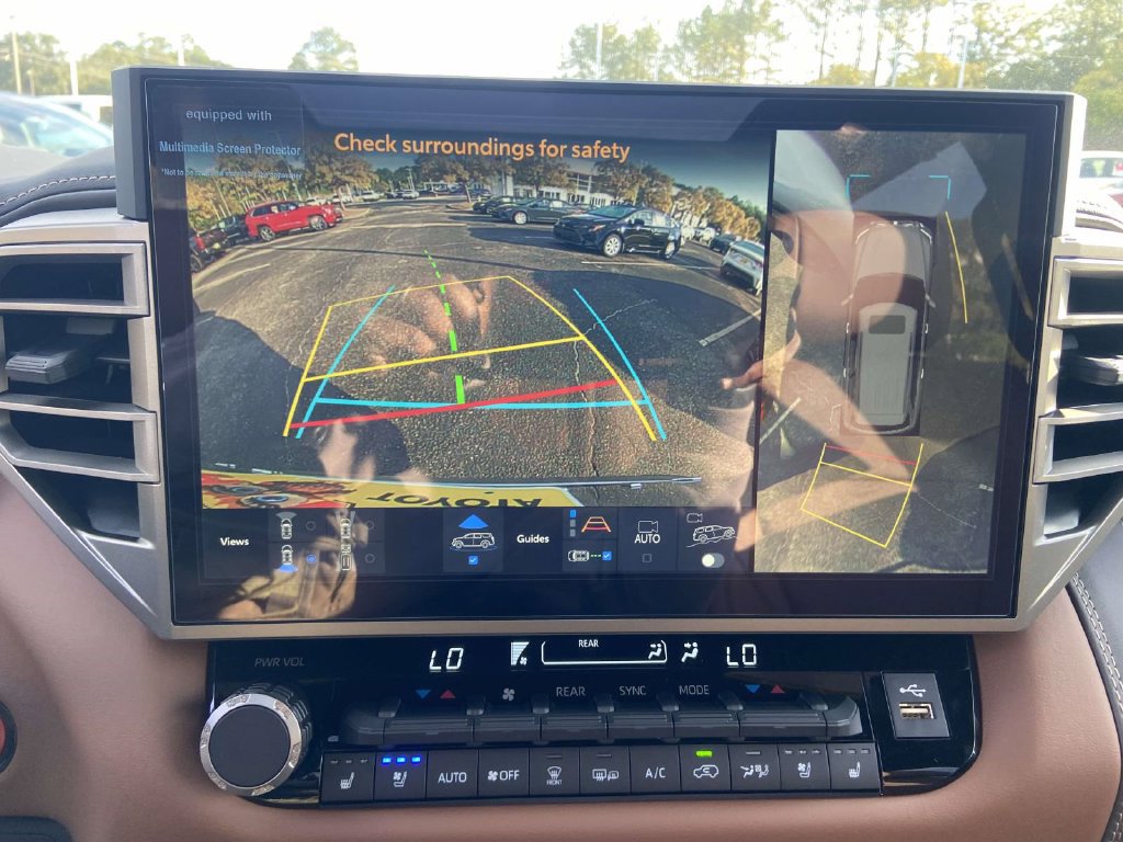 New 2026 Toyota Sequoia 1794 Edition w/ TRD Off-Road Package AWD/4WD image 20