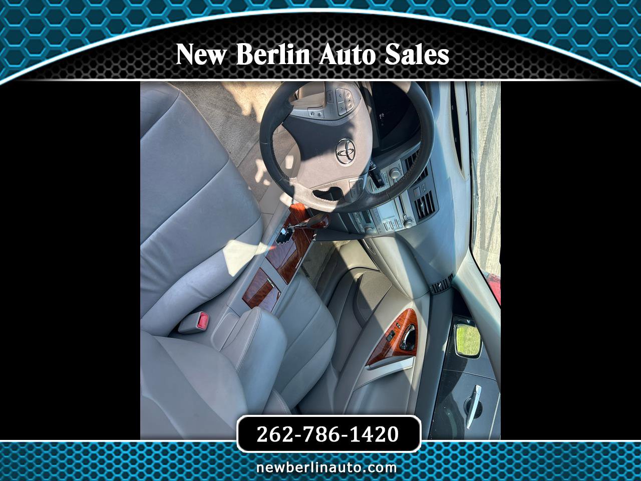 Used 2009 Toyota Camry XLE image 1