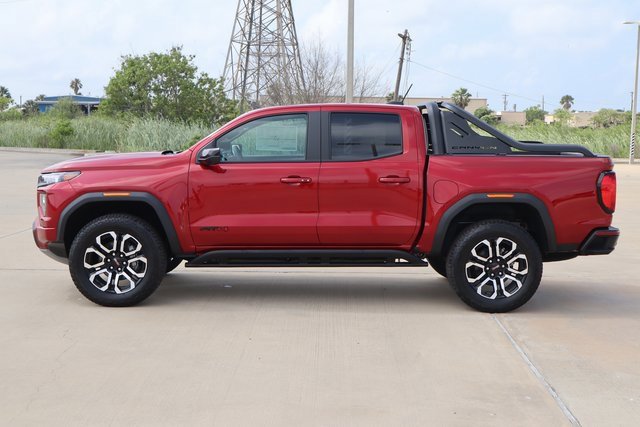 New 2025 GMC Canyon AT4 w/ Nightfall Edition image 5
