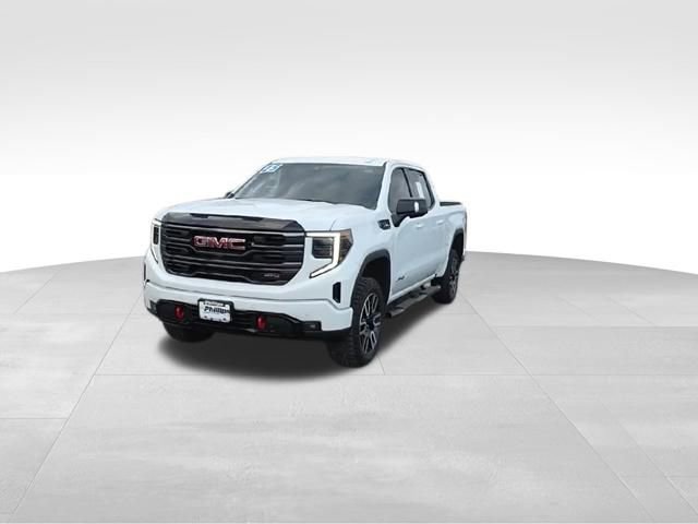 Certified 2025 GMC Sierra 1500 AT4 AWD/4WD image 4