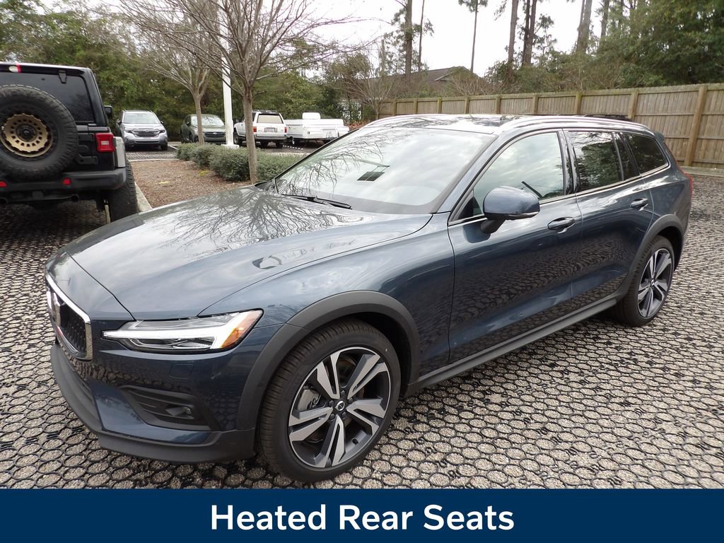 New 2026 Volvo V60 B5 Cross Country Plus w/ Protection Package Premier image 3