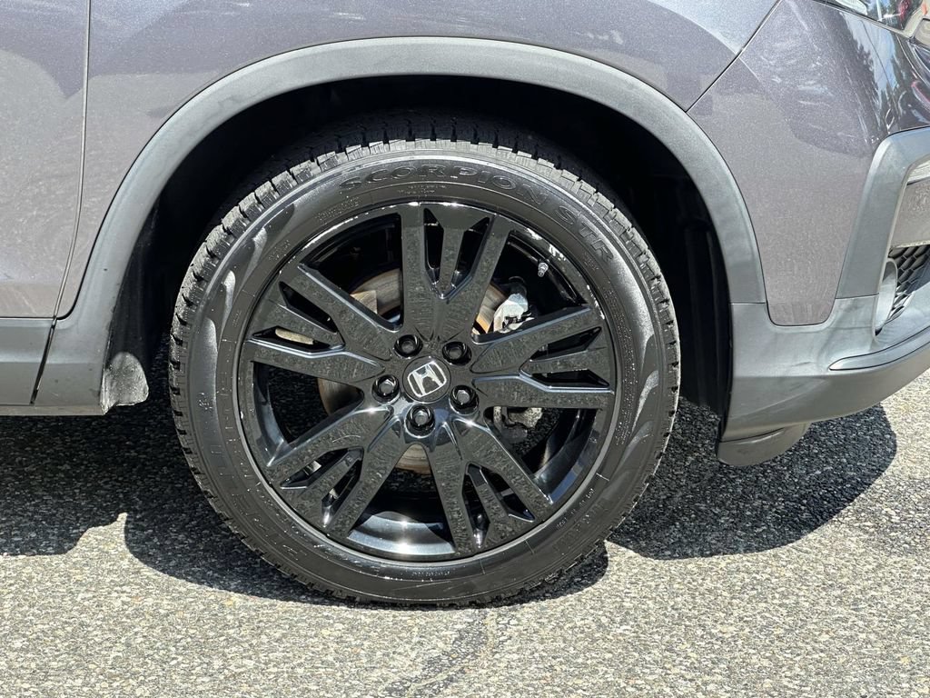 Used 2021 Honda Pilot Special Edition image 6