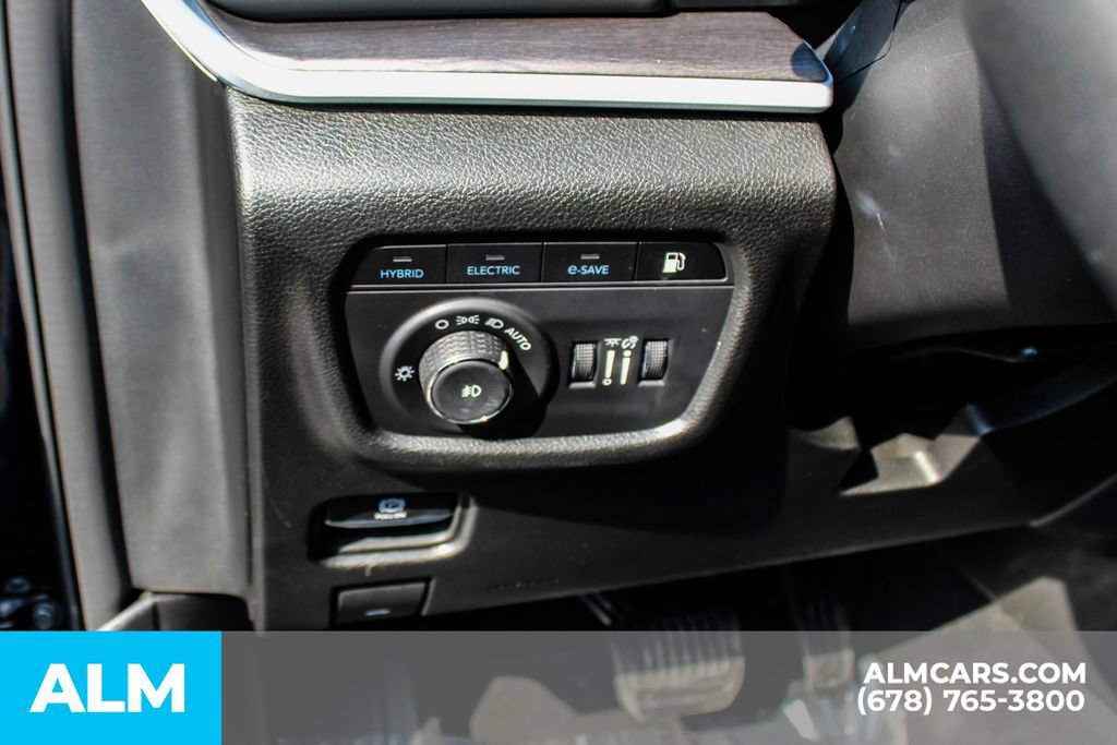 Used 2024 Jeep Grand Cherokee Limited 4xe AWD/4WD image 30