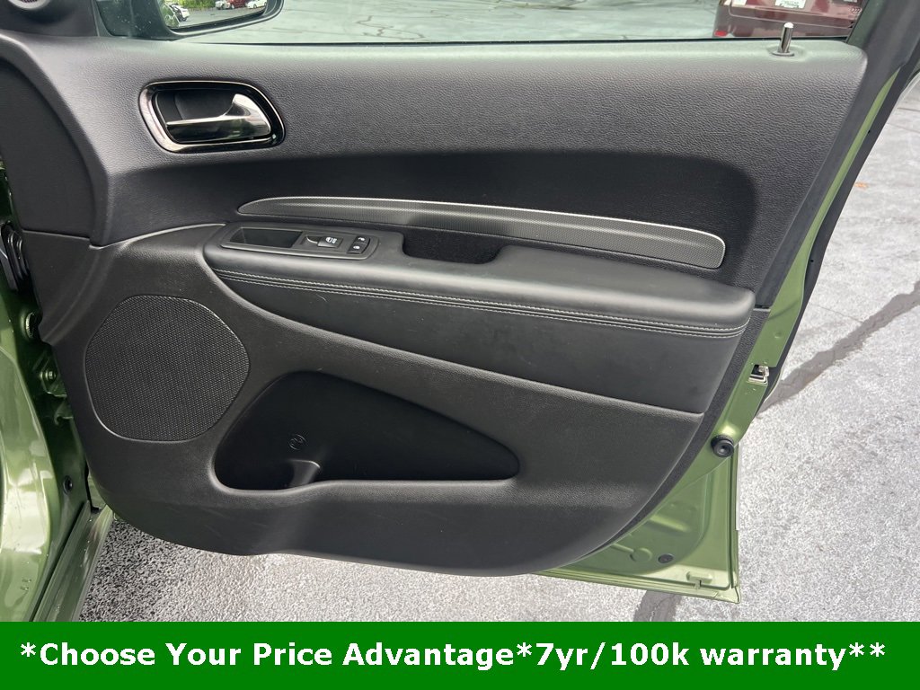 Certified 2020 Dodge Durango R/T w/ Blacktop Package image 29