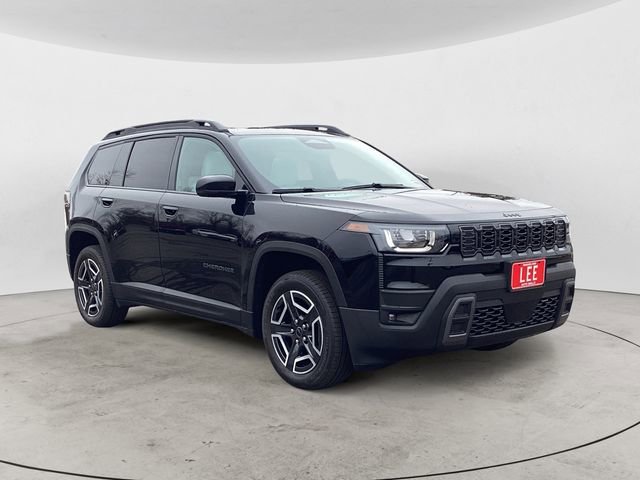 New 2026 Jeep Cherokee Limited image 8