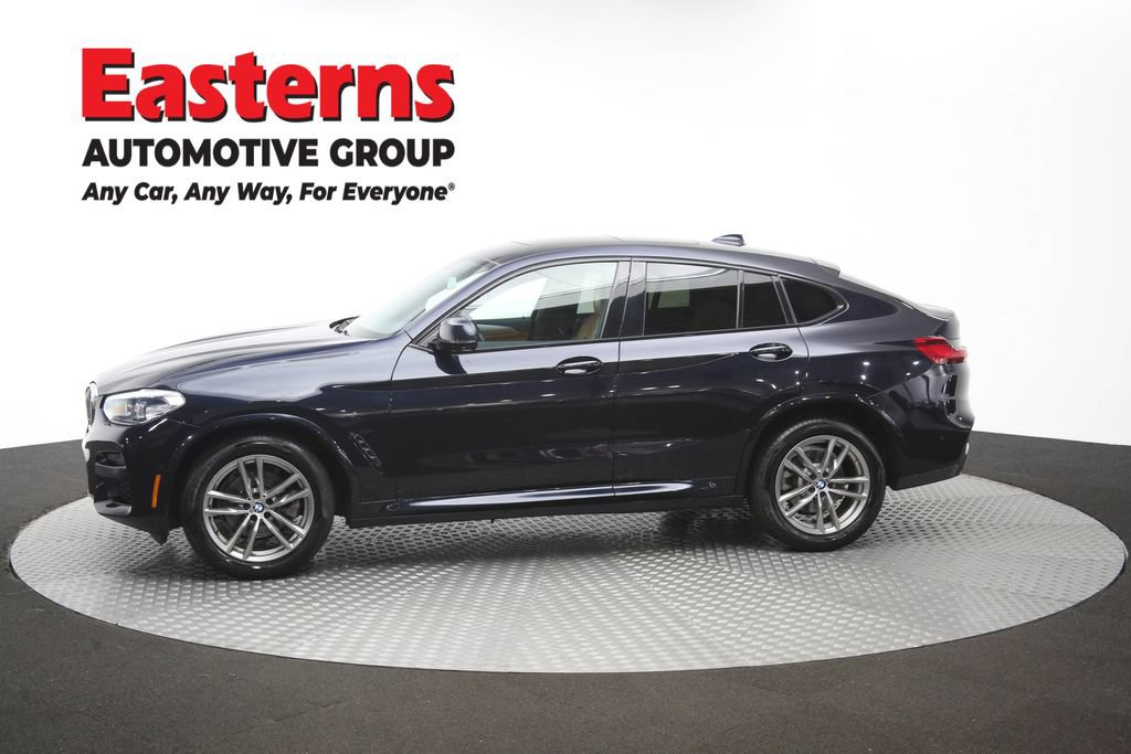 Used 2021 BMW X4 xDrive30i w/ M Sport Package AWD/4WD image 63