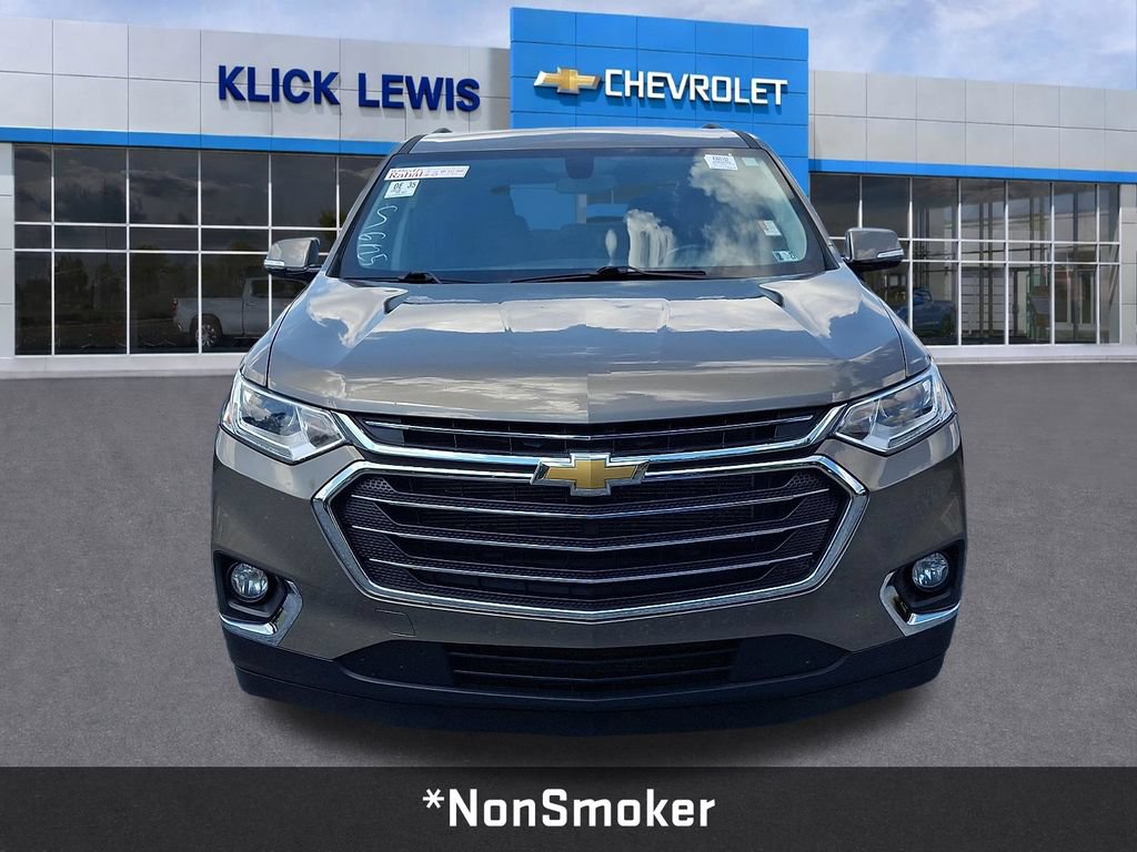 Used 2020 Chevrolet Traverse LT AWD/4WD image 2