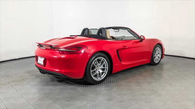 Used 2015 Porsche Boxster RWD image 8