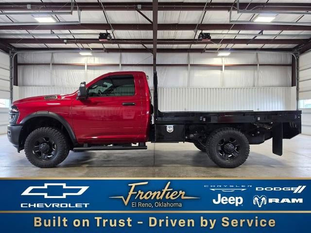 Used 2026 RAM 3500 Tradesman AWD/4WD image 1