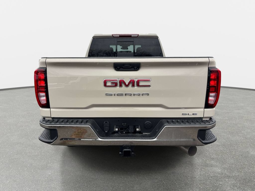 New 2026 GMC Sierra 2500 SLE w/ SLE Value Package; AWD/4WD image 3