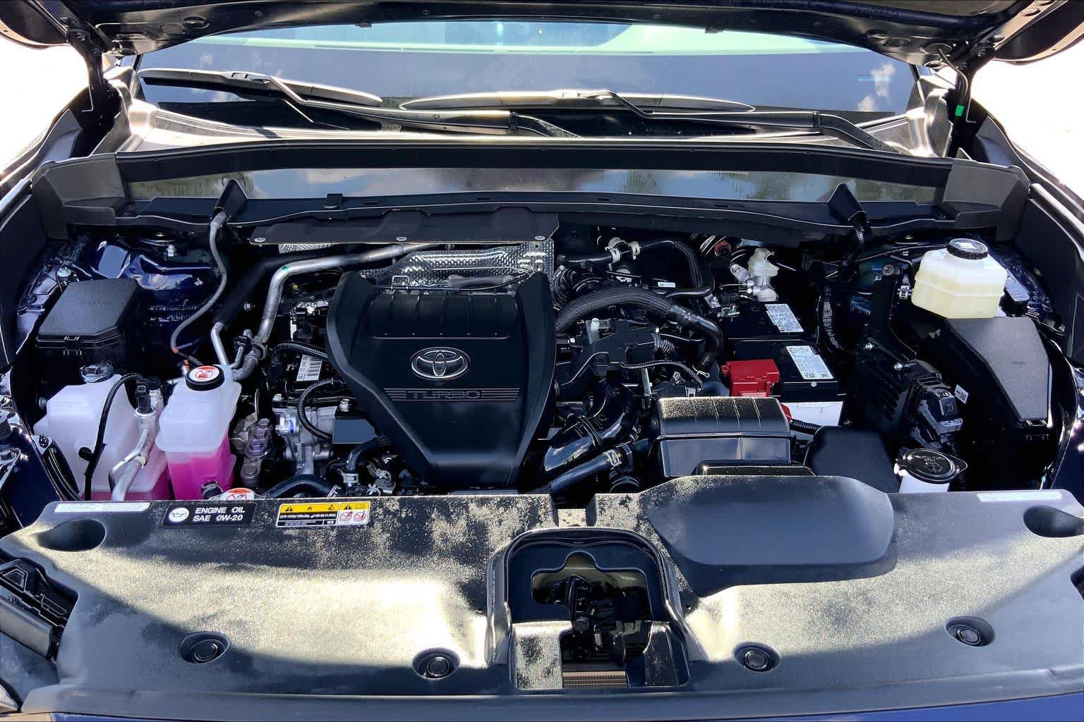 Certified 2026 Toyota Grand Highlander FWD image 31