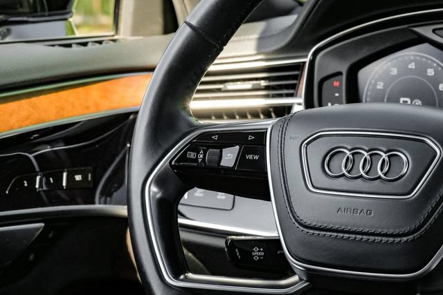 Used 2019 Audi A8 L 3.0T w/ Executive Package AWD/4WD image 21