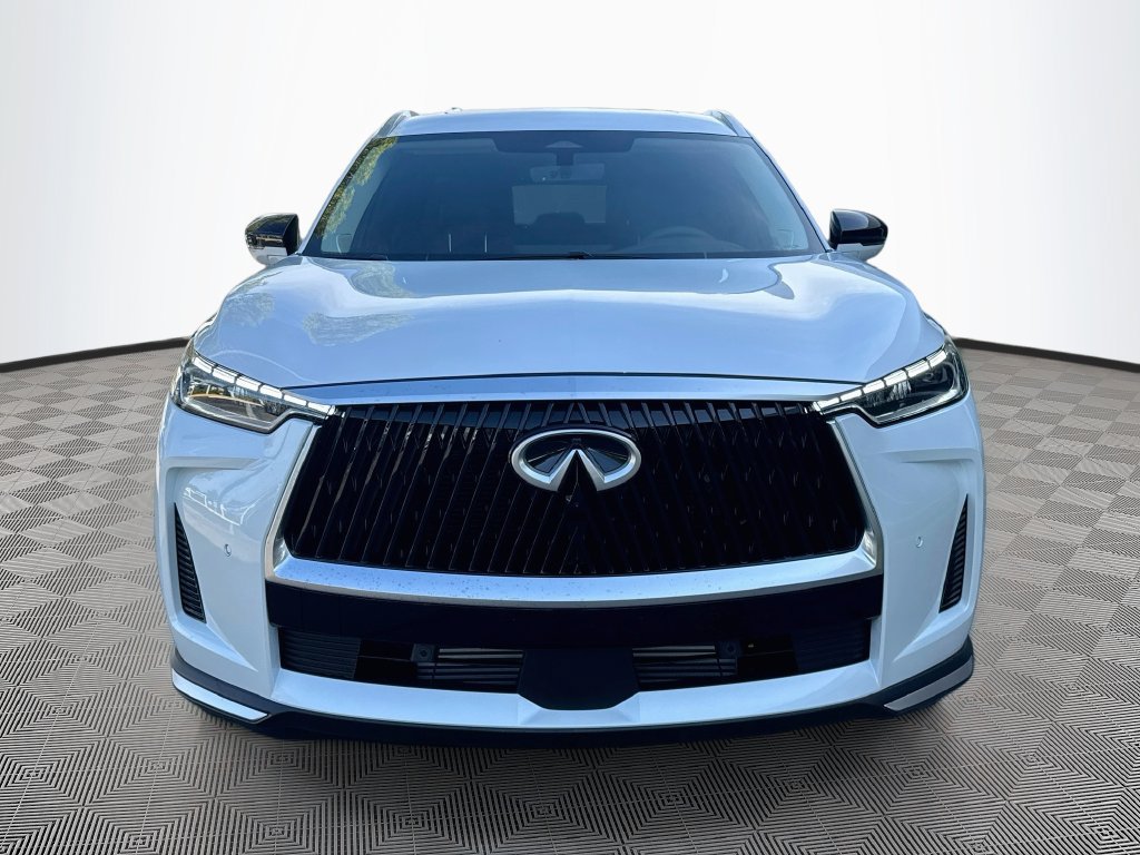 New 2027 INFINITI QX60 Luxe w/ Cargo Package FWD image 2