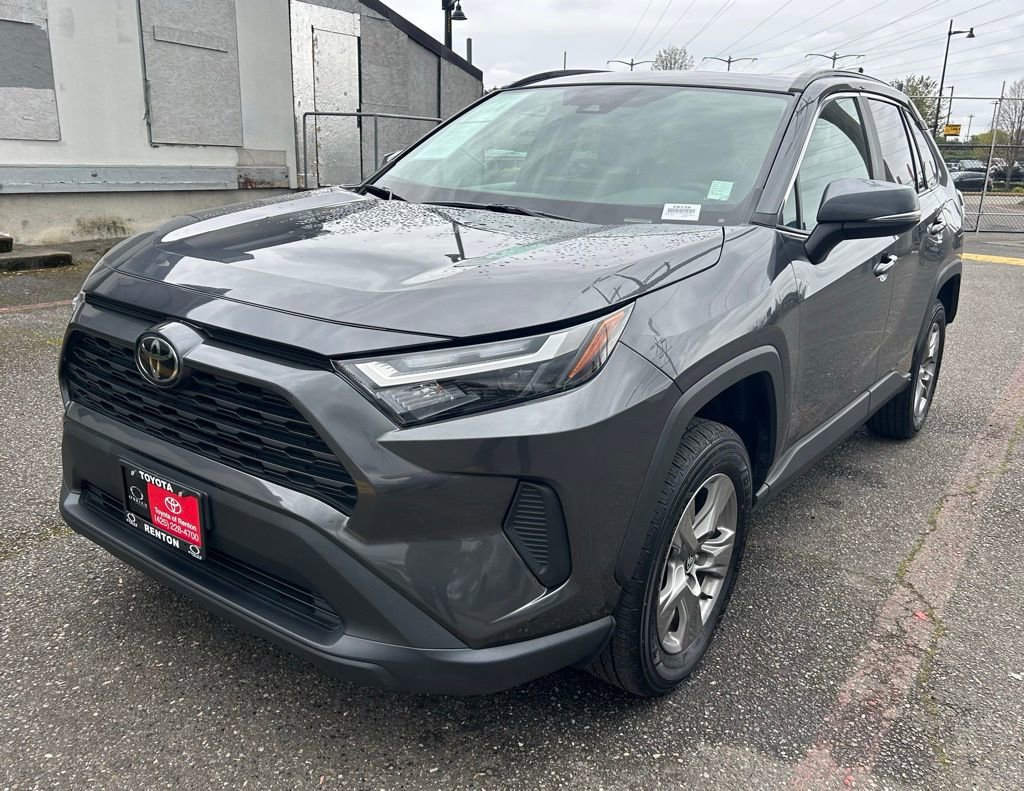 Certified 2024 Toyota RAV4 XLE w/ Convenience Package