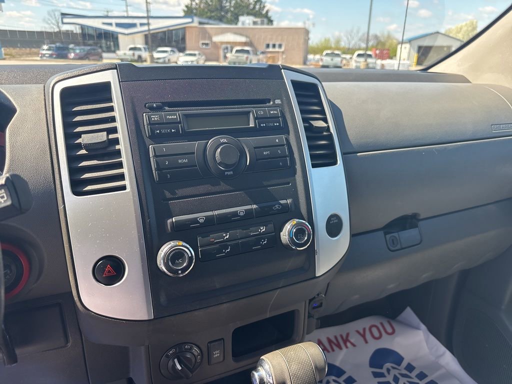 Used 2010 Nissan Xterra S image 17