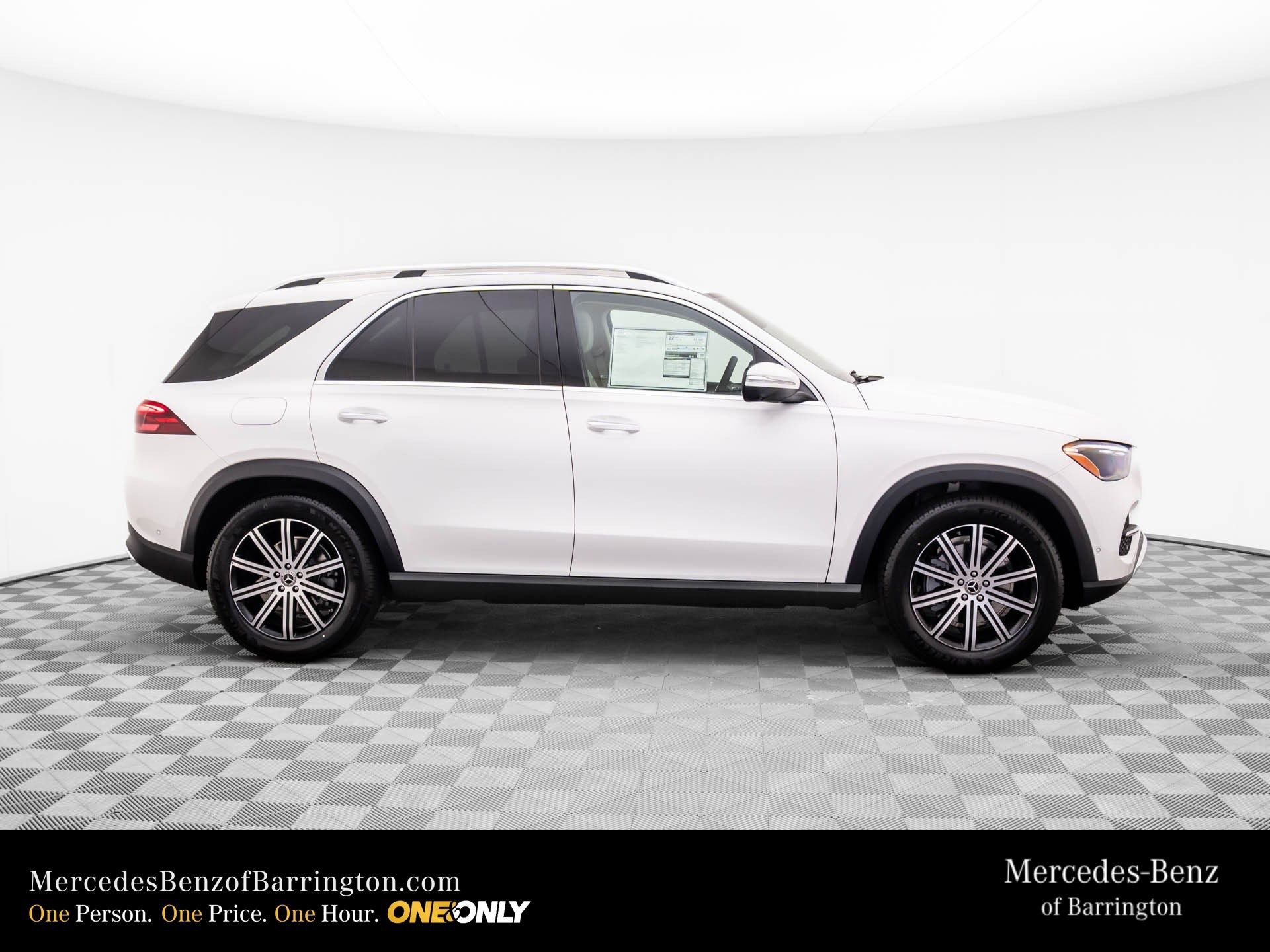 New 2026 Mercedes-Benz GLE 350 4MATIC image 7