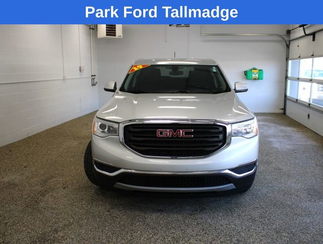 Used 2019 GMC Acadia SLE image 9