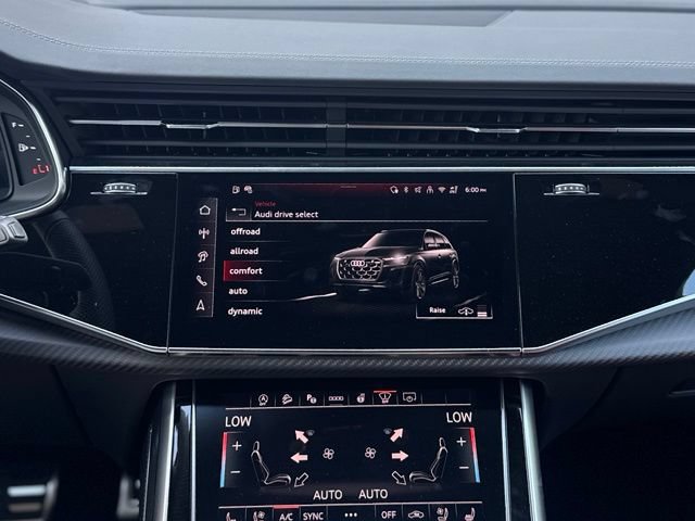 New 2026 Audi SQ7 Prestige AWD/4WD image 21
