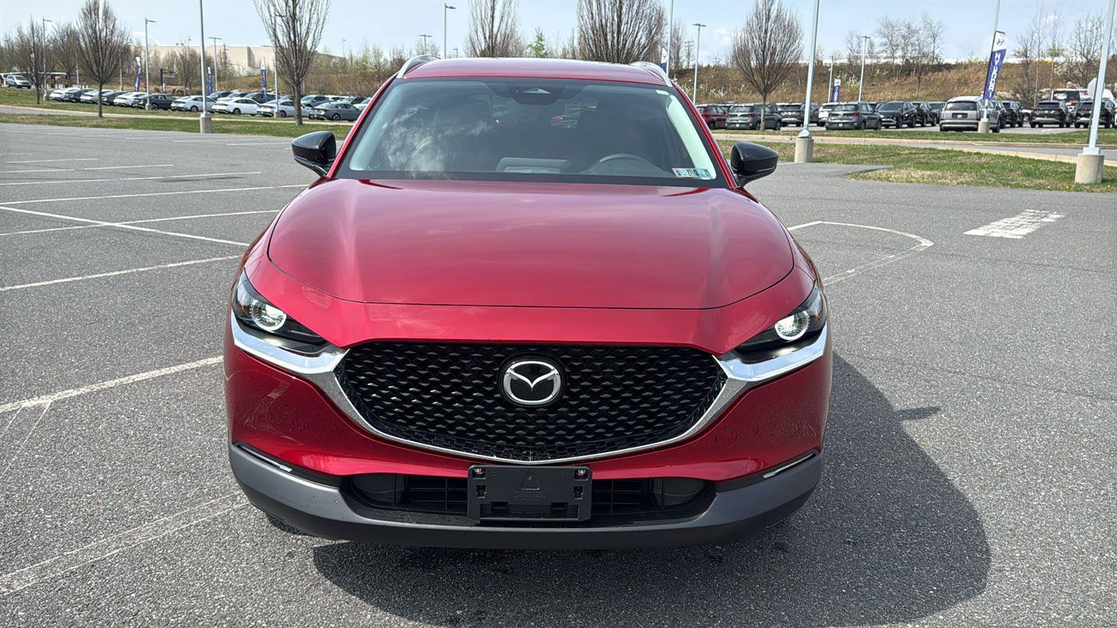 Certified 2024 MAZDA CX-30 AWD 2.5 S w/ Select Sport Pkg image 15