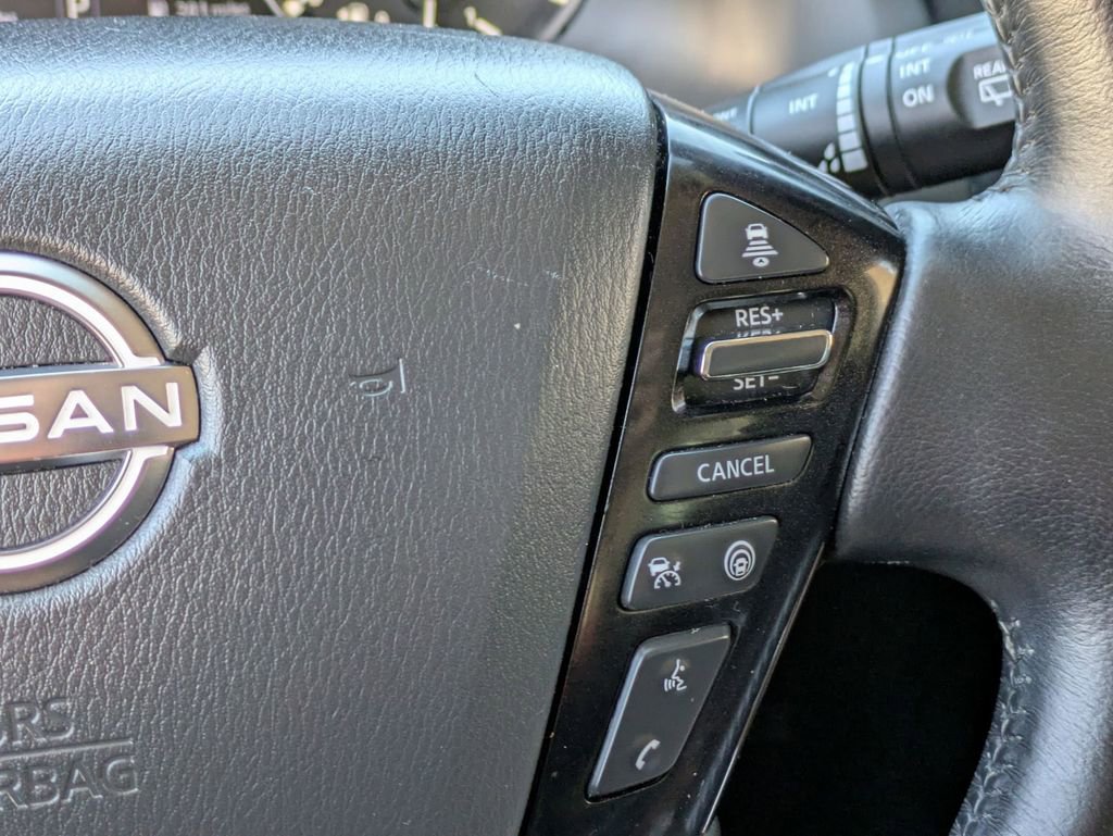 Used 2023 Nissan Armada SL RWD image 21