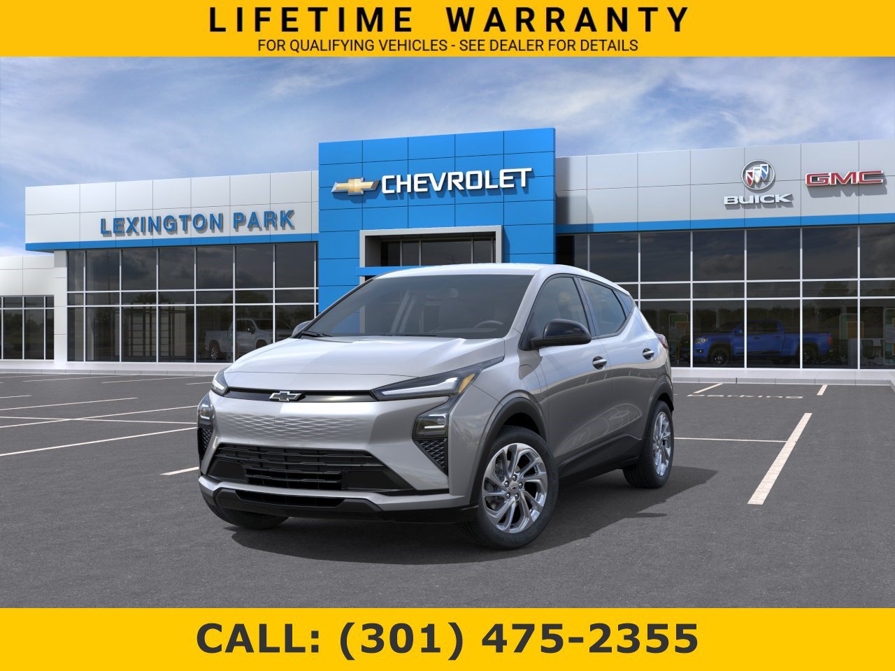New 2027 Chevrolet Bolt LT w/ Comfort Package FWD image 8
