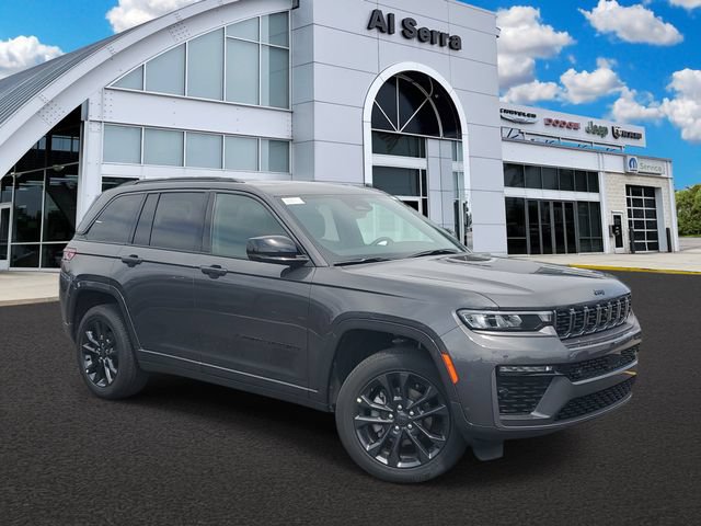 New 2026 Jeep Grand Cherokee Limited AWD/4WD image 1