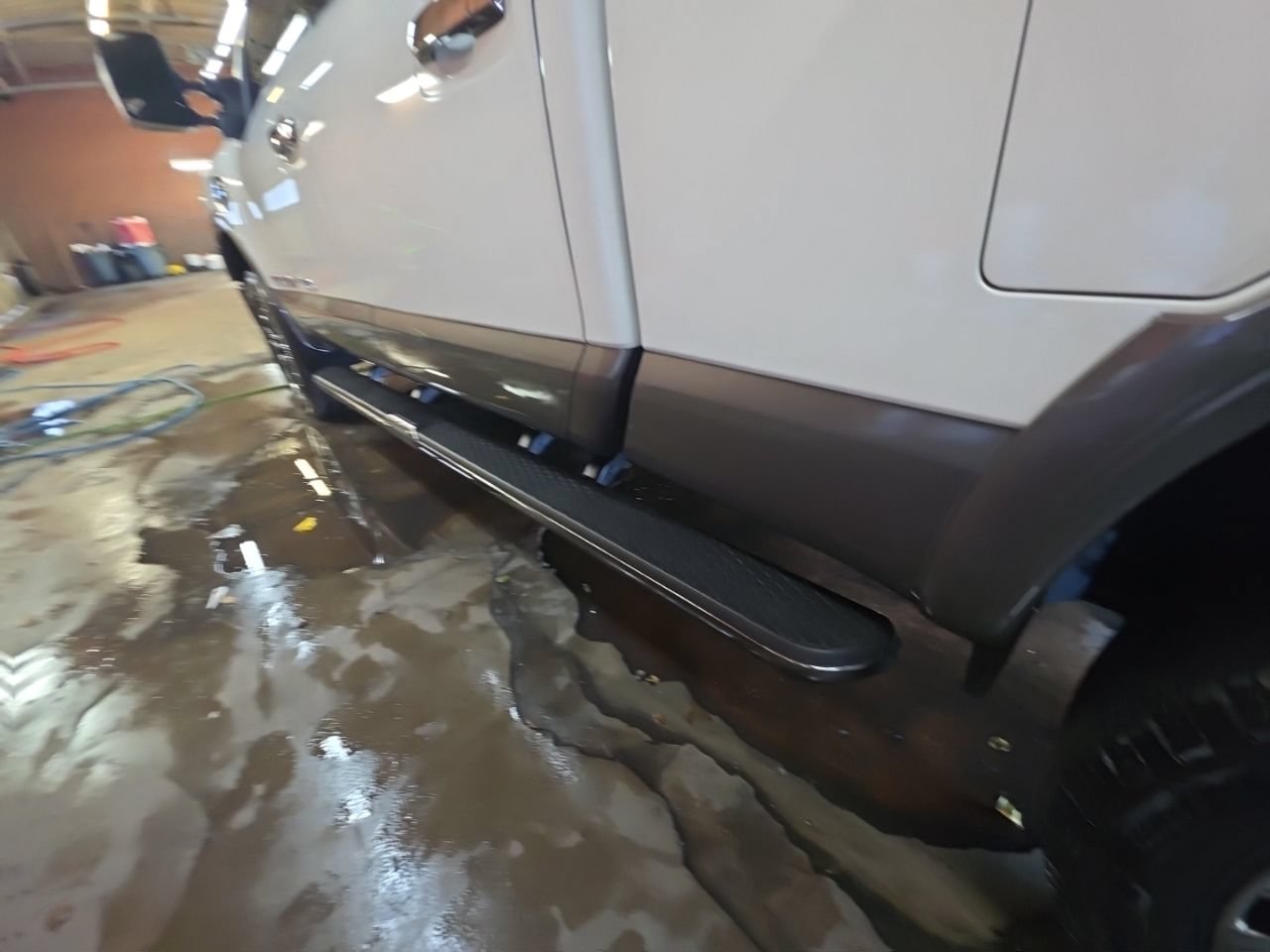 Used 2019 Nissan Titan Platinum Reserve w/ Platinum Utility Package AWD/4WD image 14