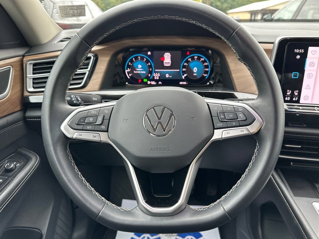 Used 2024 Volkswagen Atlas SE image 20