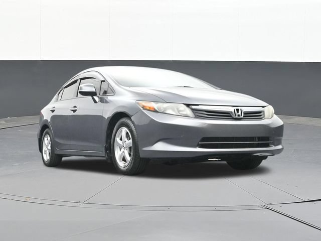 Used 2012 Honda Civic Natural Gas image 48