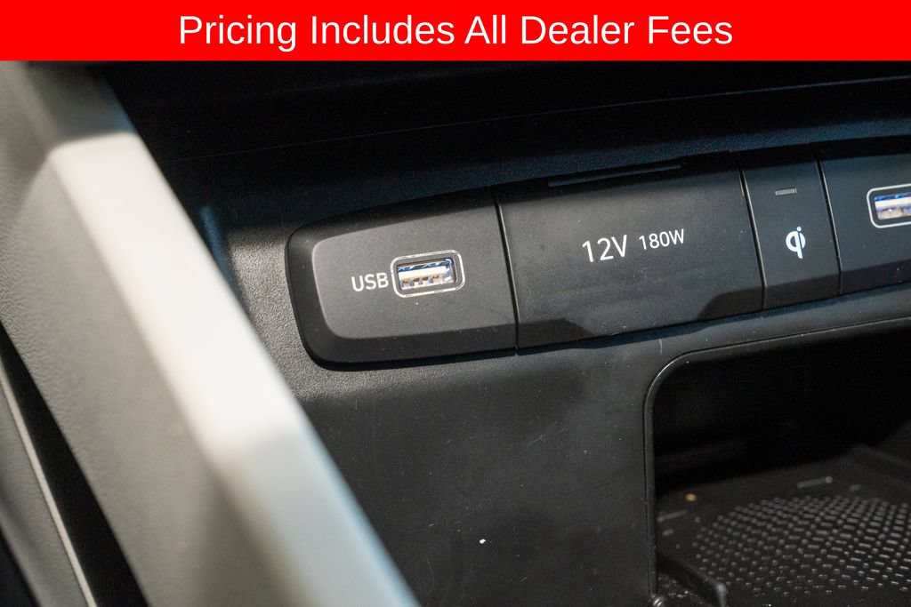 Used 2024 Hyundai Tucson SEL AWD/4WD image 15