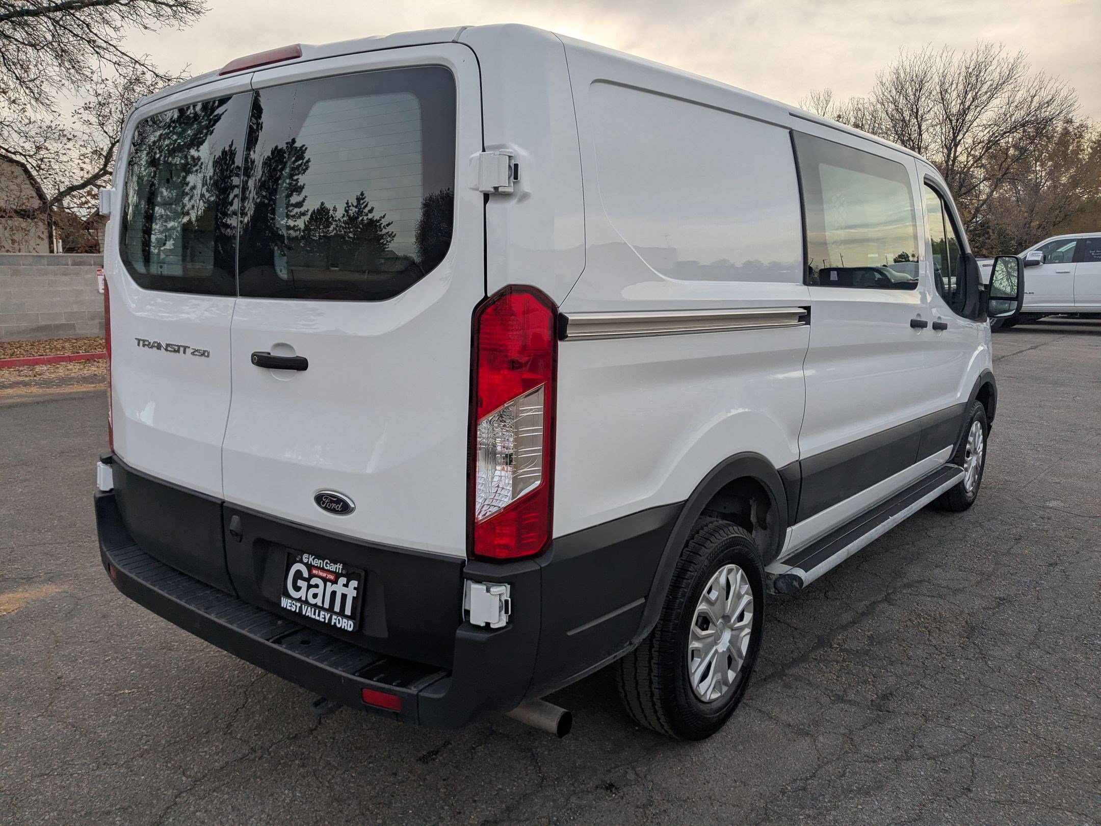 Used 2024 Ford Transit 250 Low Roof w/ Exterior Upgrade Package image 3