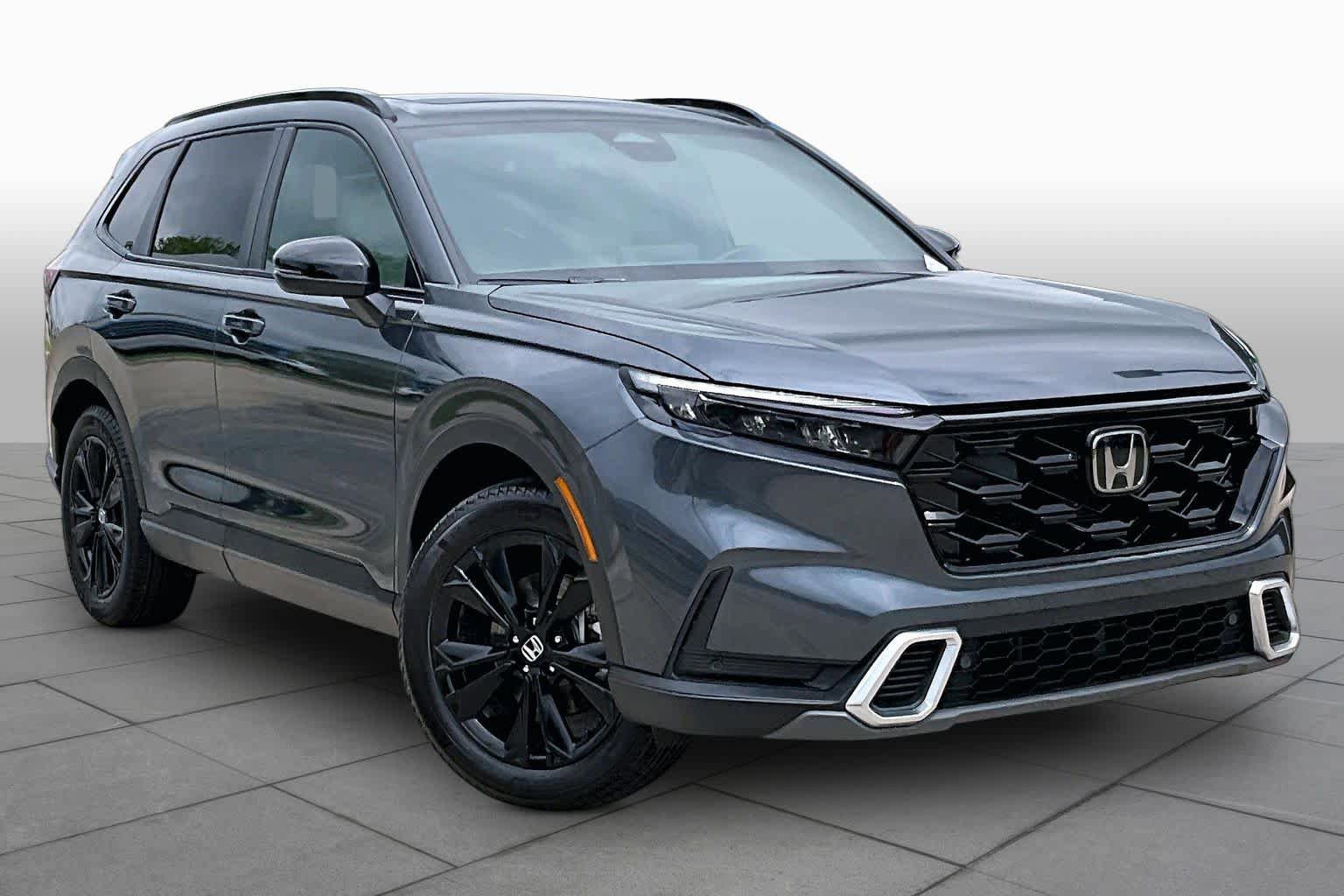 Certified 2026 Honda CR-V Sport Touring image 3