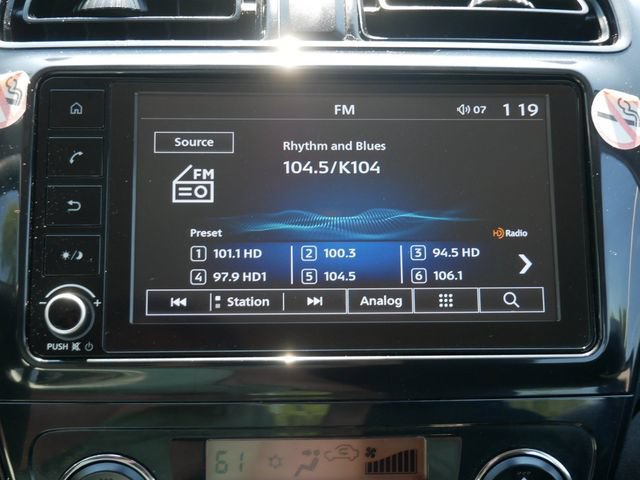 Used 2024 Mitsubishi Mirage ES FWD image 20