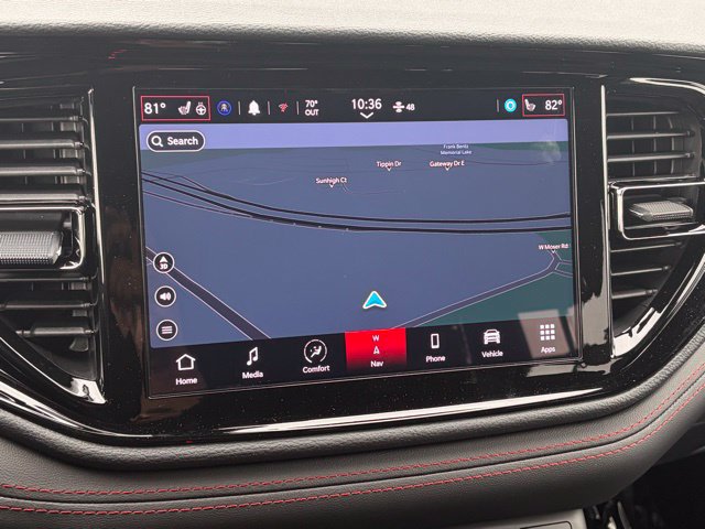 New 2026 Dodge Durango GT w/ Blacktop Package AWD/4WD image 3